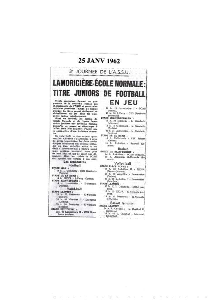 ECOLE DE LA DCAN SAISON 1961 62 N0006.JPG